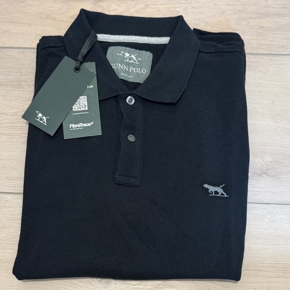 Gunn Polo short sleeve Shirt